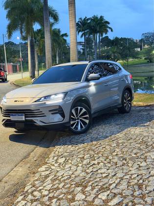 BYD SONG PLUS 1.5 DM-I HÍBRIDO AUTOMÁTICO